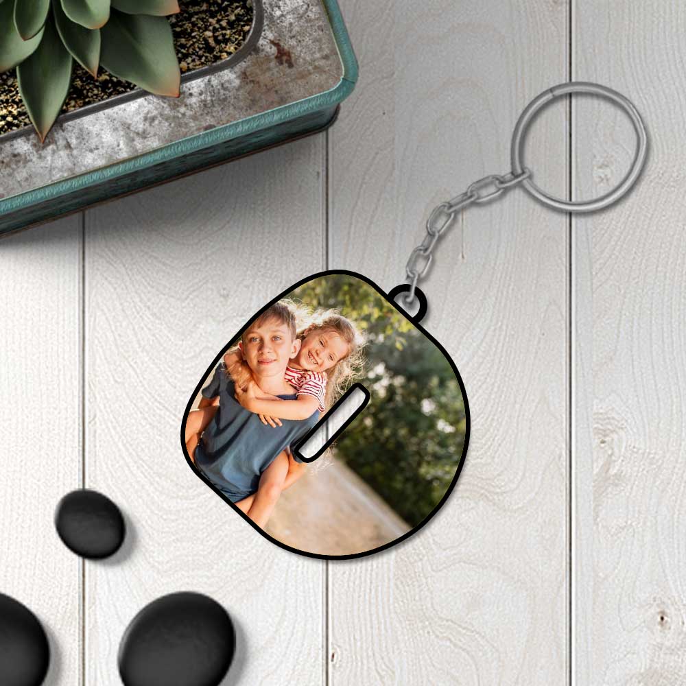 Photo Collage Frame- Brother Sister Frames for Rakhi-8X12 inch - Image 4