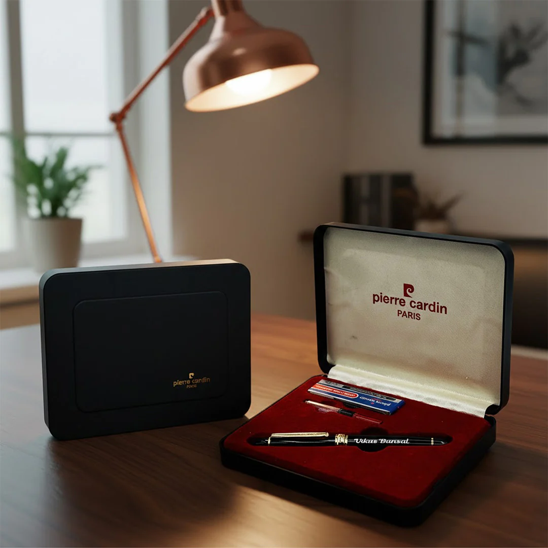 Pierre Cardin President Exclusive Fountain Pen - Image 5