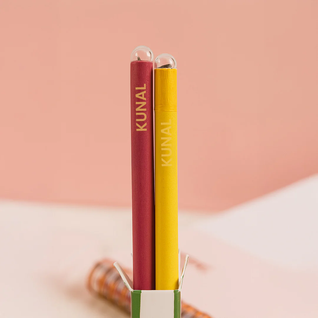 Plantable Seed Pencils – Set of 10 (5 Box) - Image 7