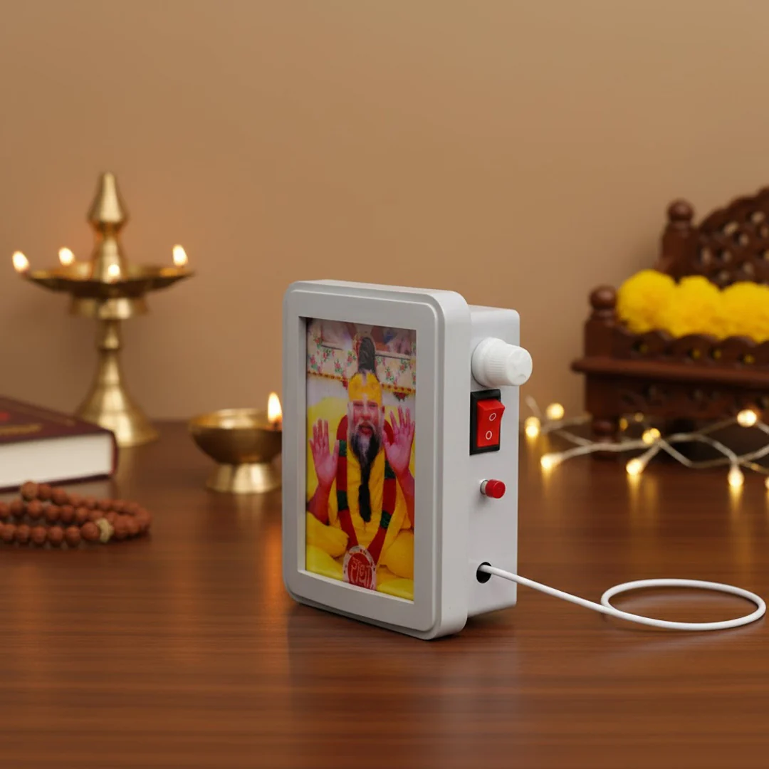 Premanand Maharaj Chanting Box – 9×12 cm - Image 5