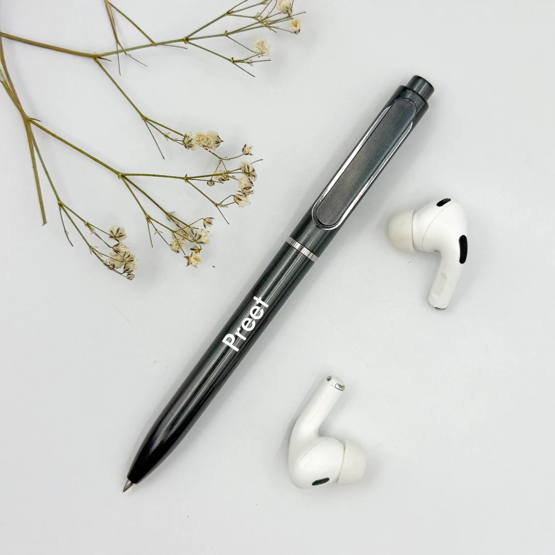 Premium Personalized Diary & Pen Gift Set – Custom Name & Logo - Image 12