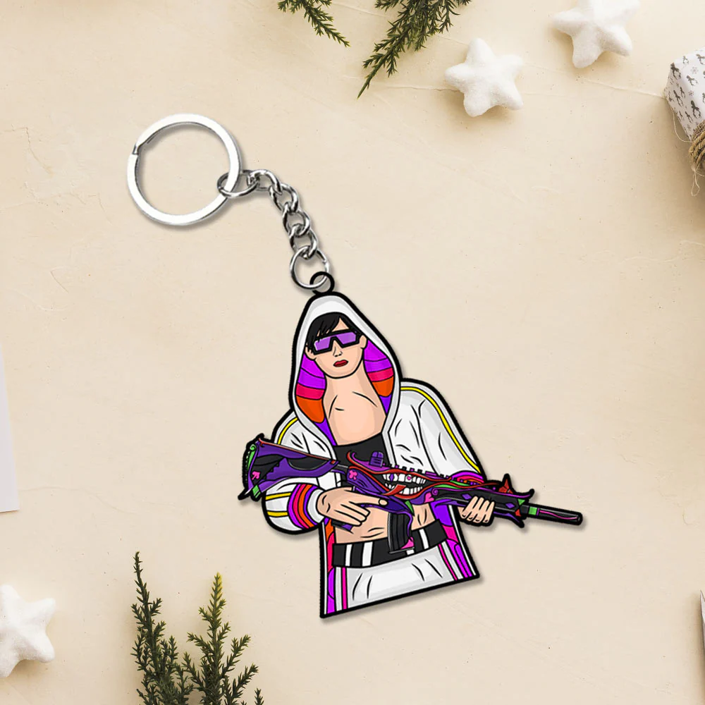 Pubg Keychains - Image 6