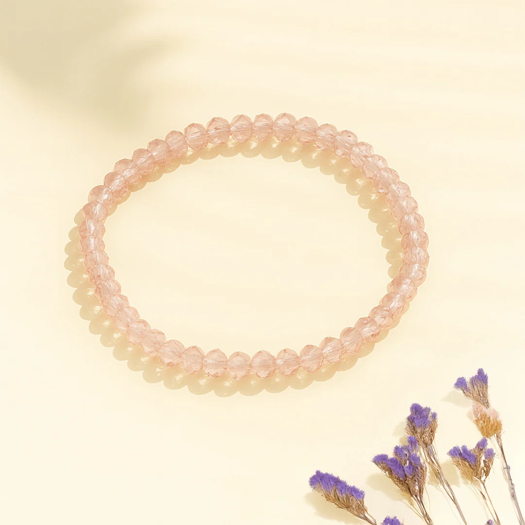 Purple Bead Bracelet Gift Box - Image 5