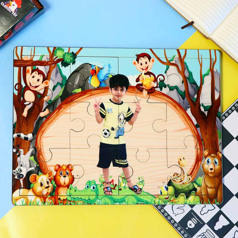 Puzzle Game For Child - Image 2