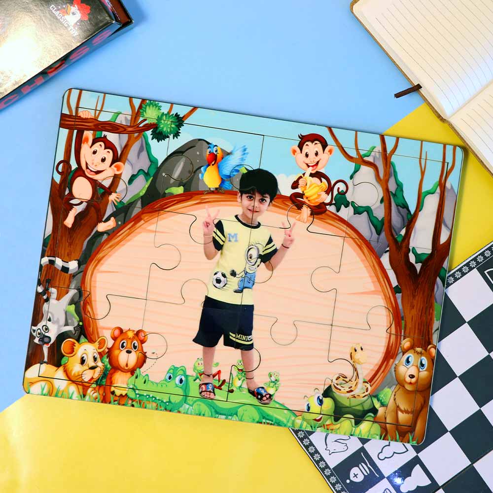 Puzzle Game For Child - Image 3