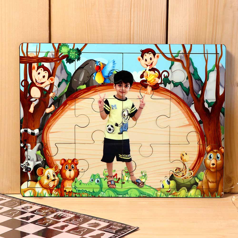 Puzzle Game For Child - Image 4