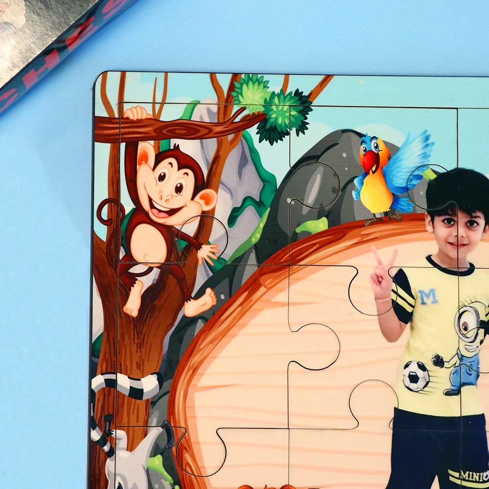 Puzzle Game For Child - Image 5