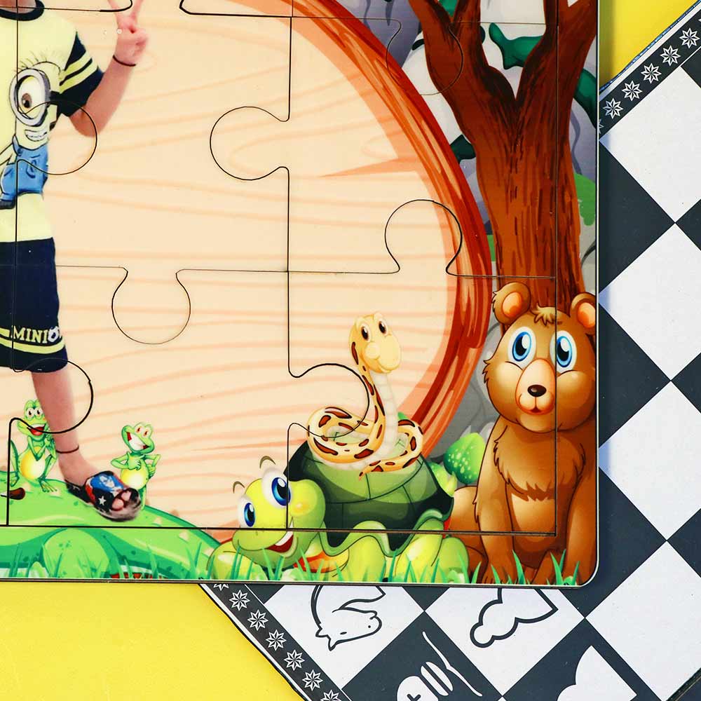 Puzzle Game For Child - Image 8