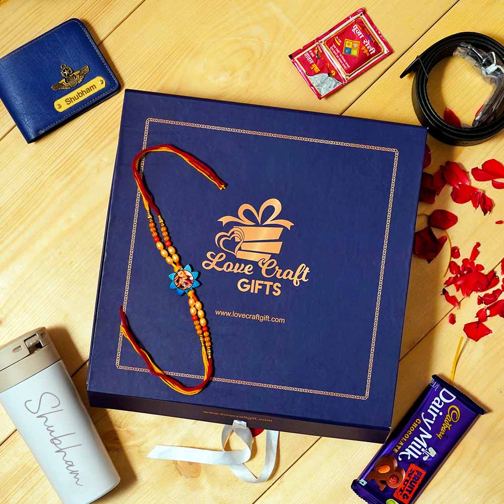 Raksha Bandhan Combo For Men - Image 27