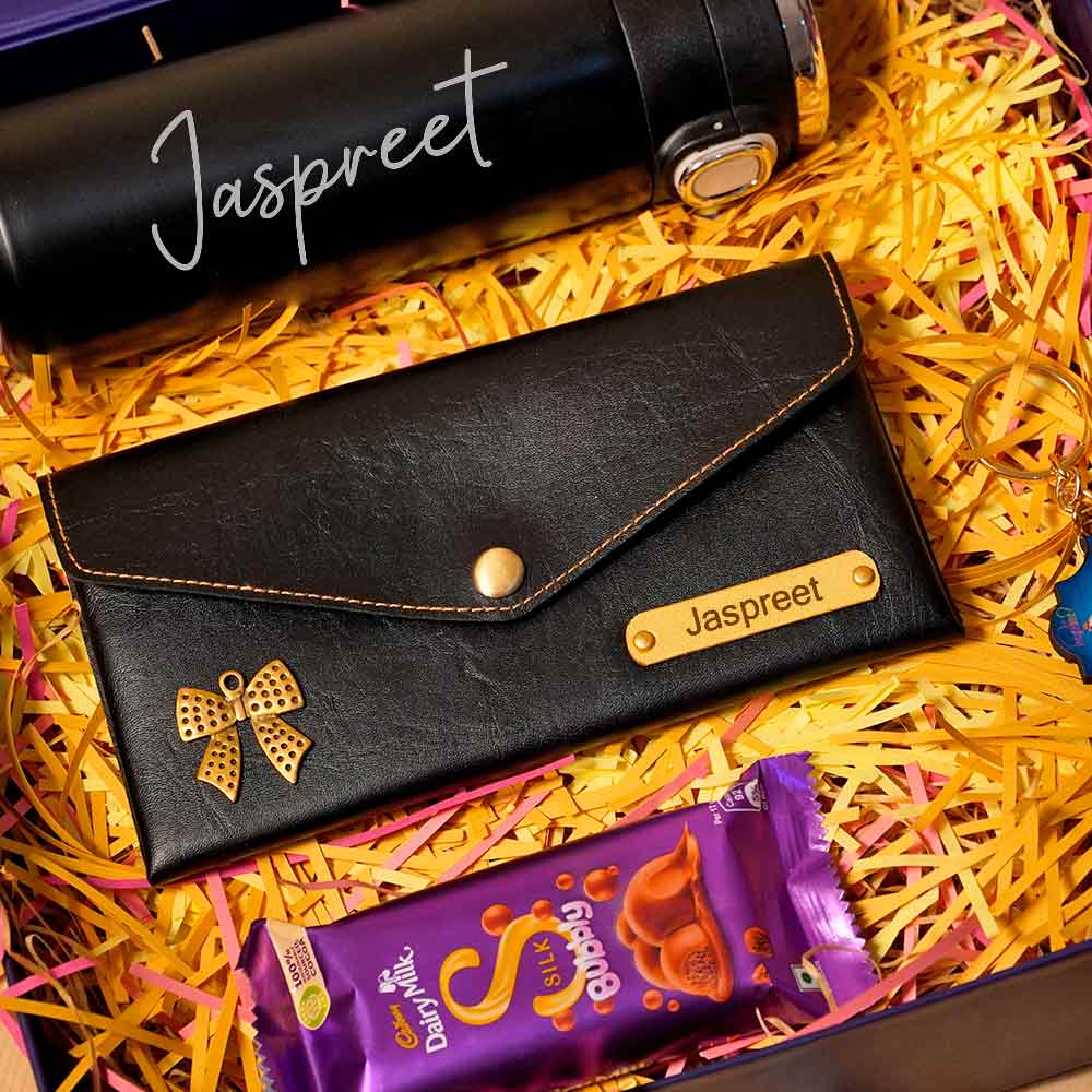 Raksha Bandhan Combo For Sisters | Best Rakhi Gifts for Sisters - Image 3