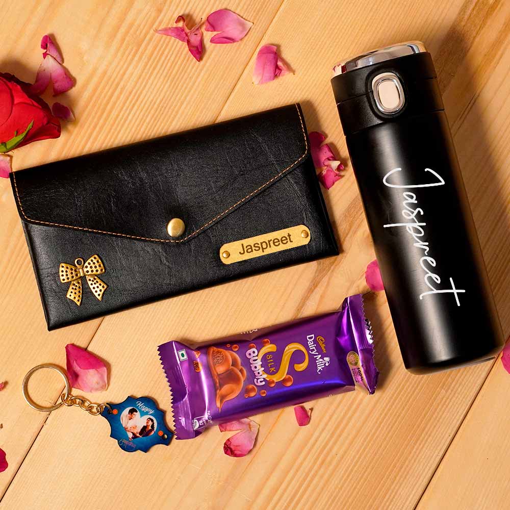 Raksha Bandhan Combo For Sisters | Best Rakhi Gifts for Sisters - Image 7