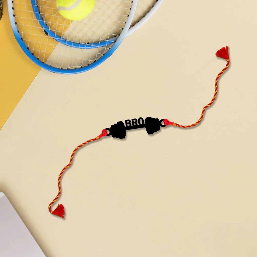 Rakhi Set For Brother - Image 10