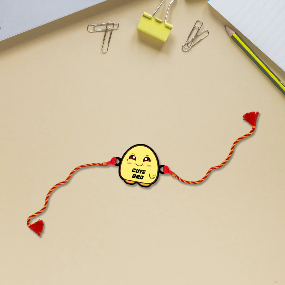 Rakhi Set For Brother - Image 11