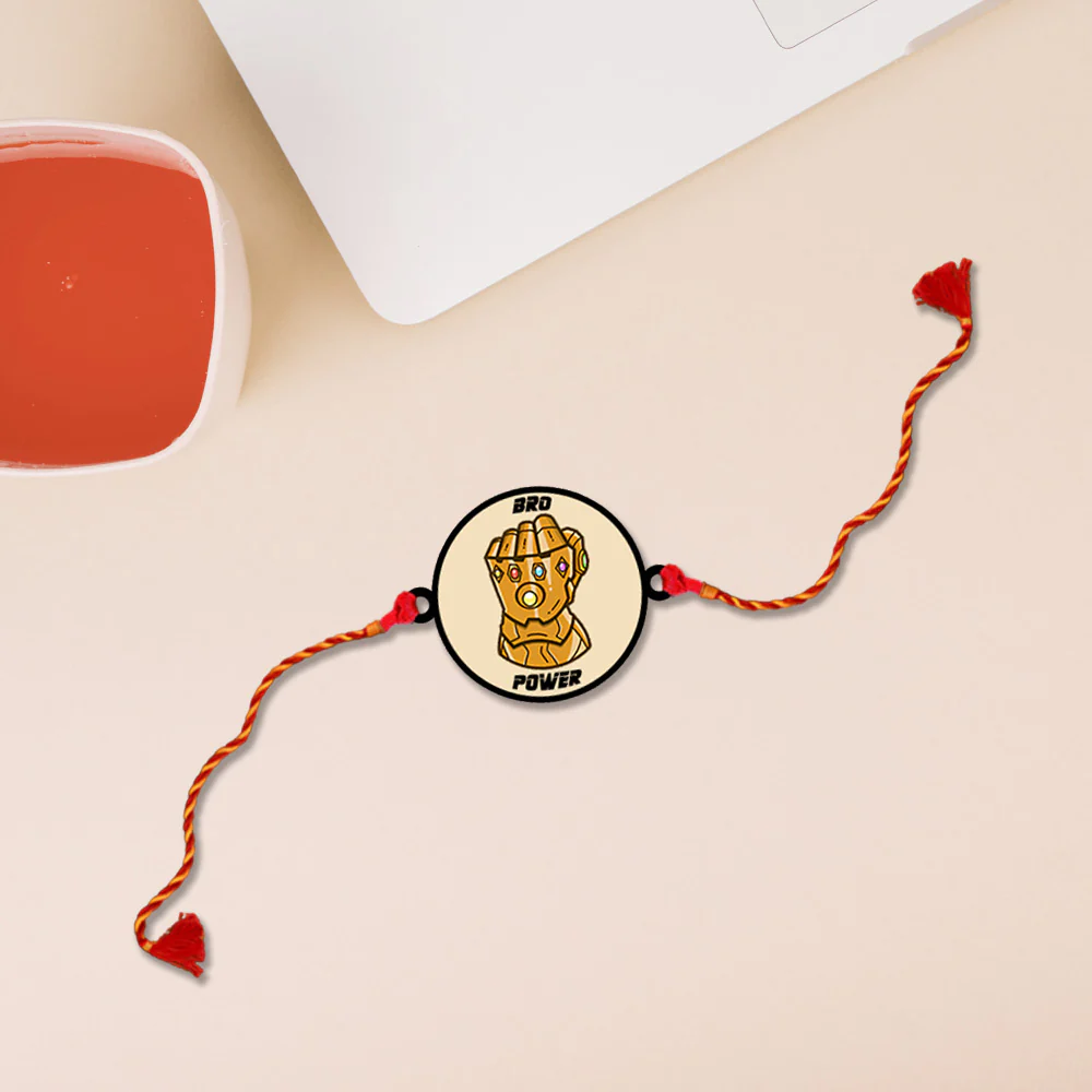 Rakhi Set For Brother - Image 12