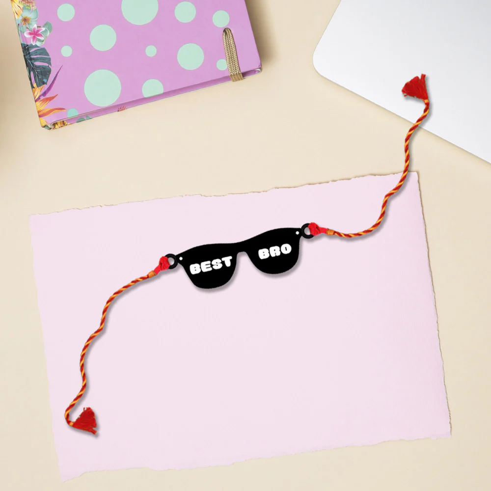 Rakhi Set For Brother - Image 15