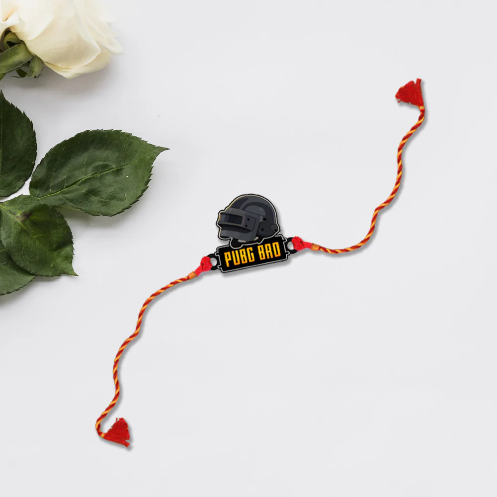 Rakhi Set For Brother - Image 17