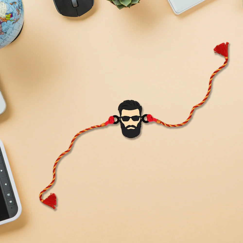 Rakhi Set For Brother - Image 18