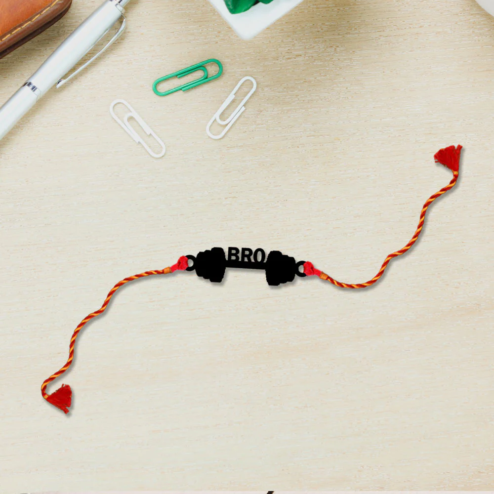 Rakhi Set For Brother - Image 22