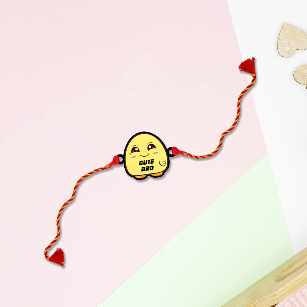 Rakhi Set For Brother - Image 23