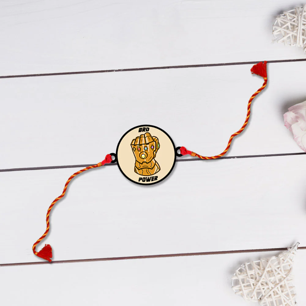 Rakhi Set For Brother - Image 24