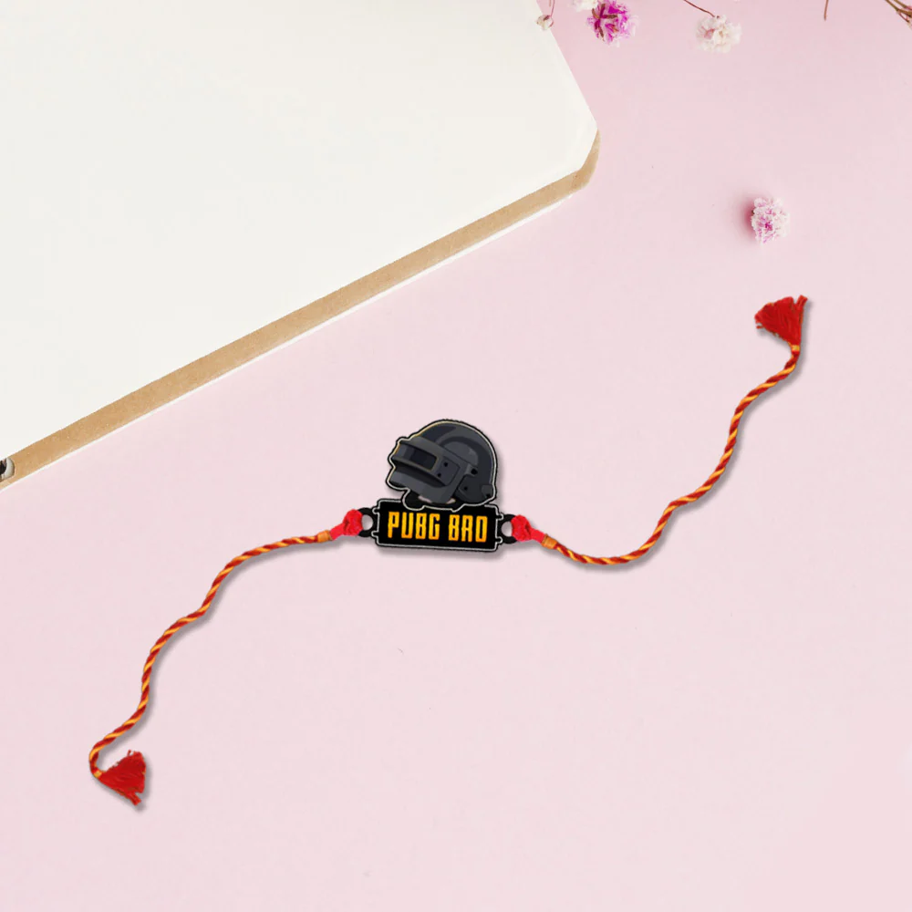 Rakhi Set For Brother - Image 5