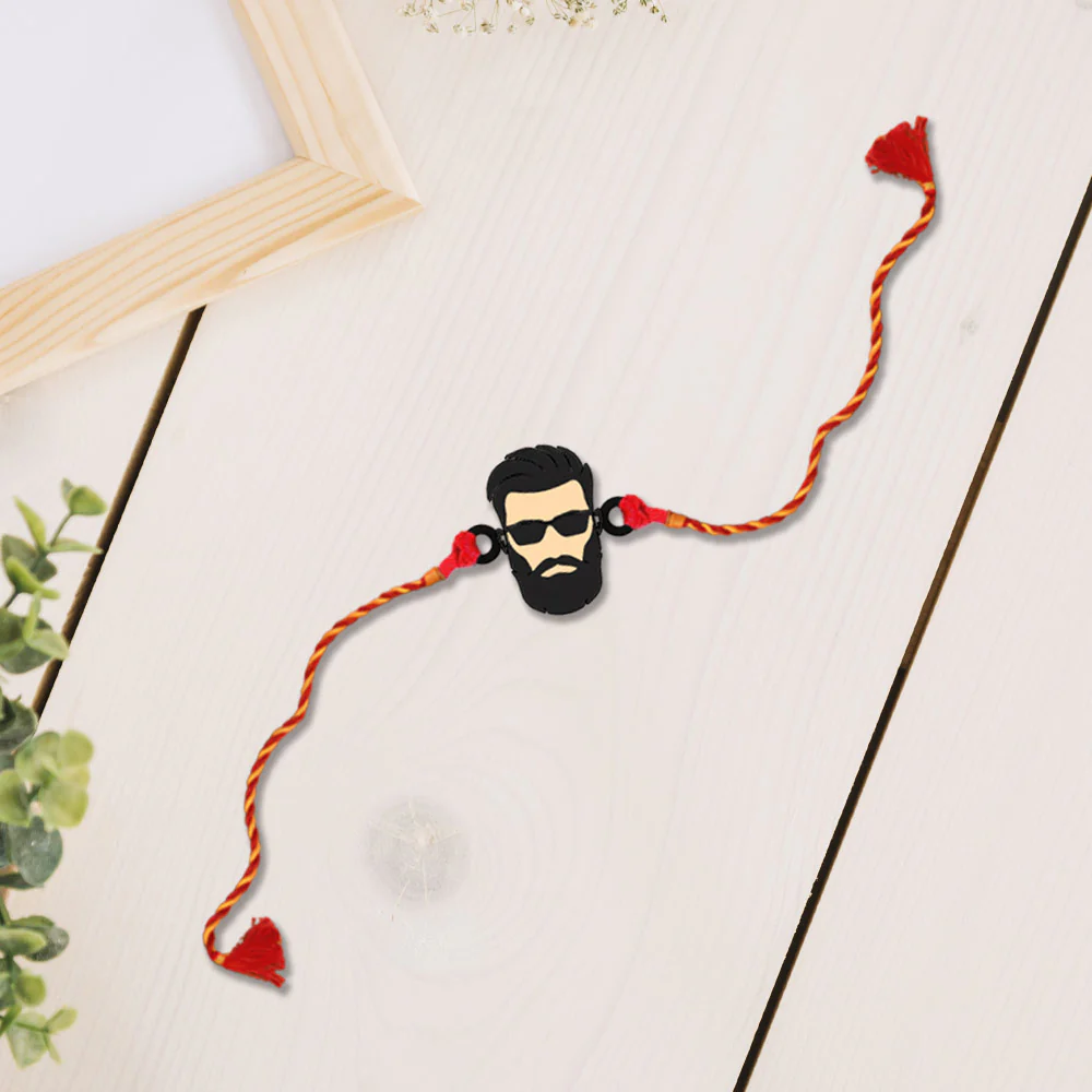 Rakhi Set For Brother - Image 6