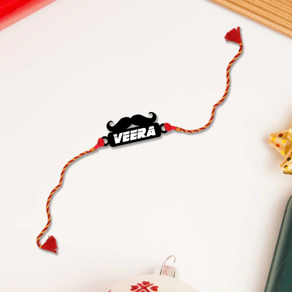 Rakhi Set For Brother - Image 8