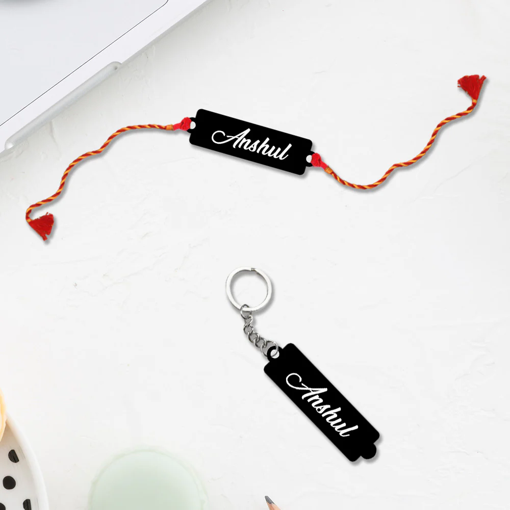 Rakhi Keychain Combo - Image 10