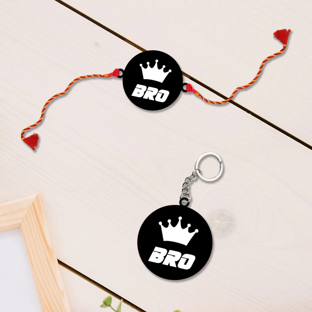 Rakhi Keychain Combo - Image 12