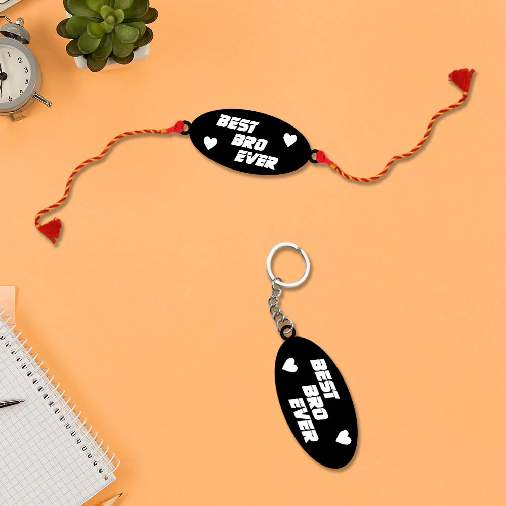 Rakhi Keychain Combo - Image 13