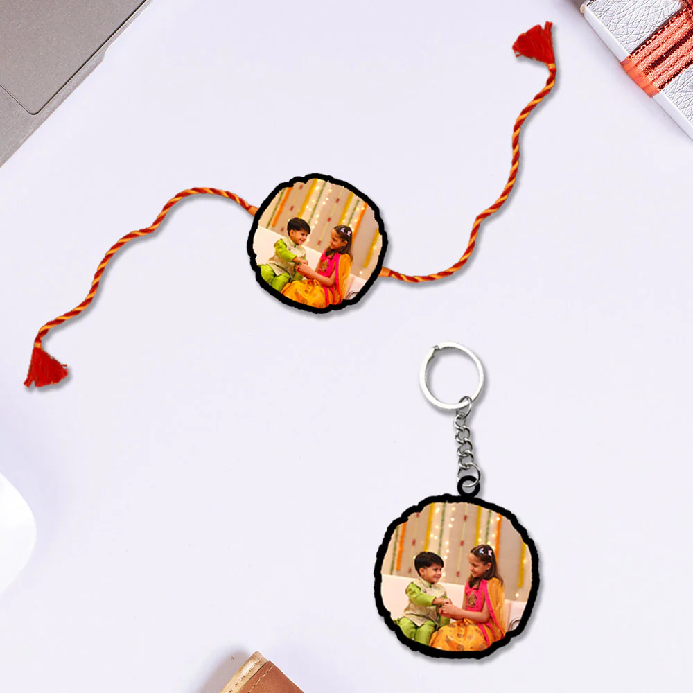 Rakhi Keychain Combo - Image 14