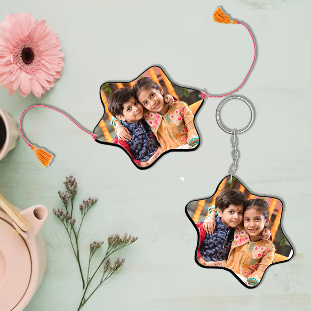 Rakhi Keychain Combo - Image 15