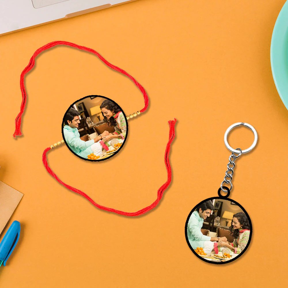 Rakhi Keychain Combo - Image 18