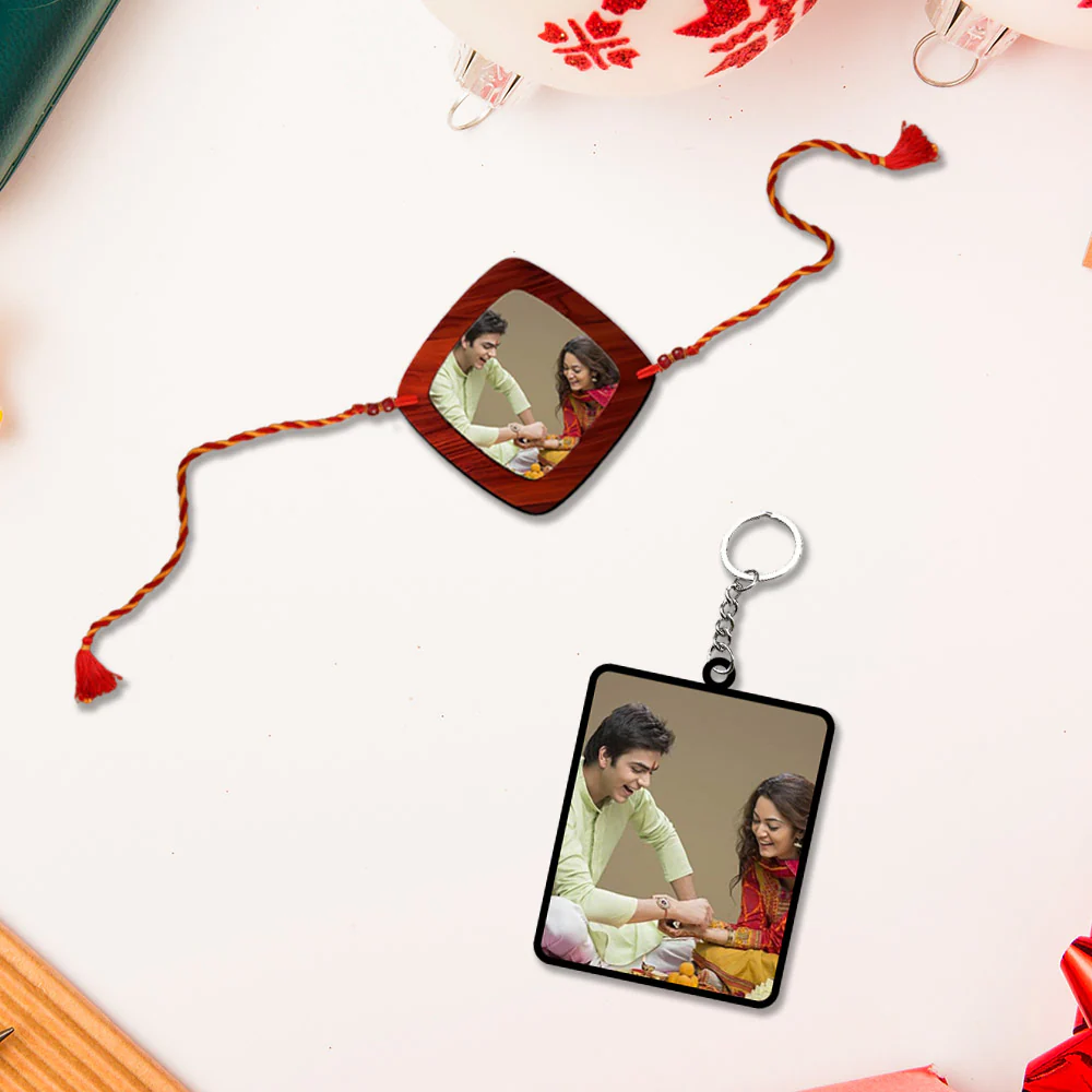 Rakhi Keychain Combo - Image 19