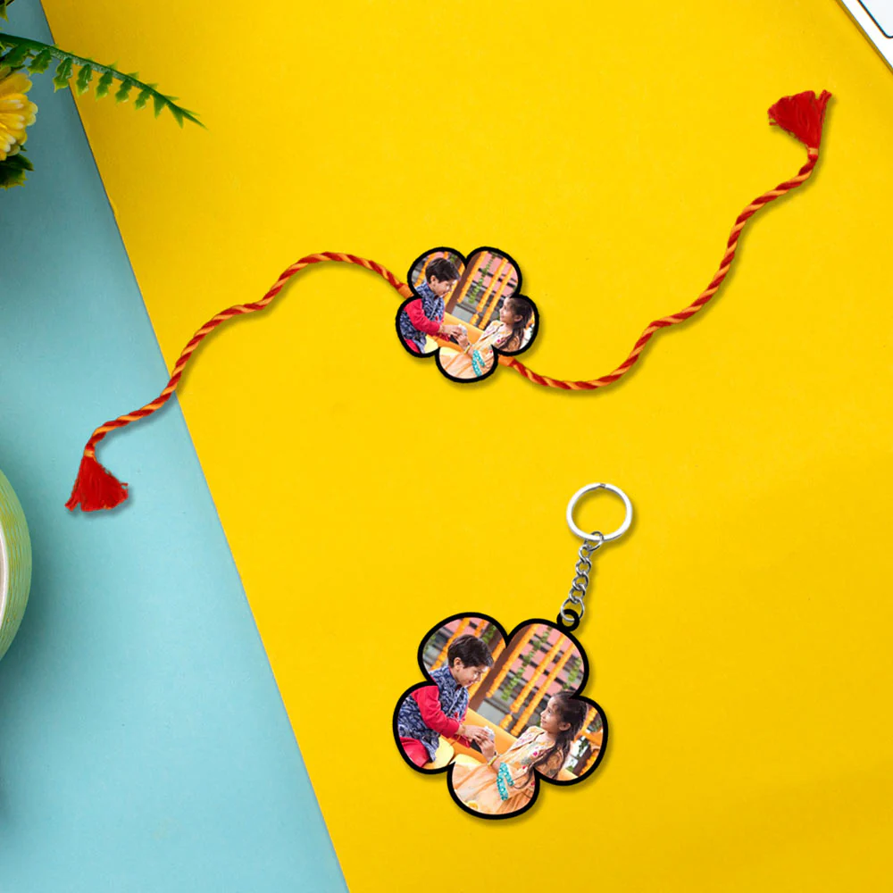 Rakhi Keychain Combo - Image 20