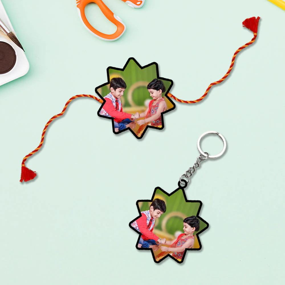 Rakhi Keychain Combo - Image 21