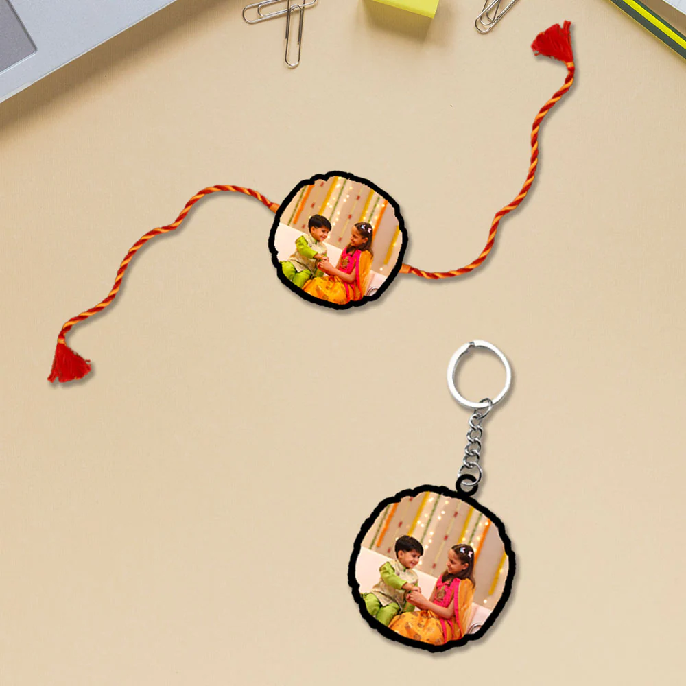 Rakhi Keychain Combo - Image 23