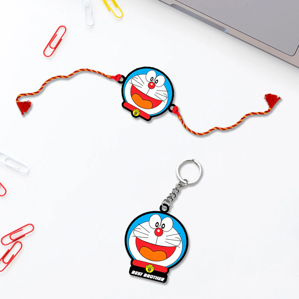 Rakhi Keychain Combo - Image 24