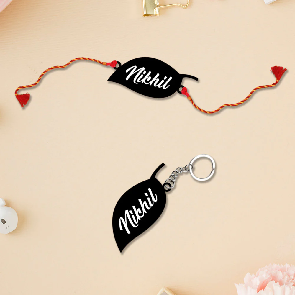 Rakhi Keychain Combo - Image 26