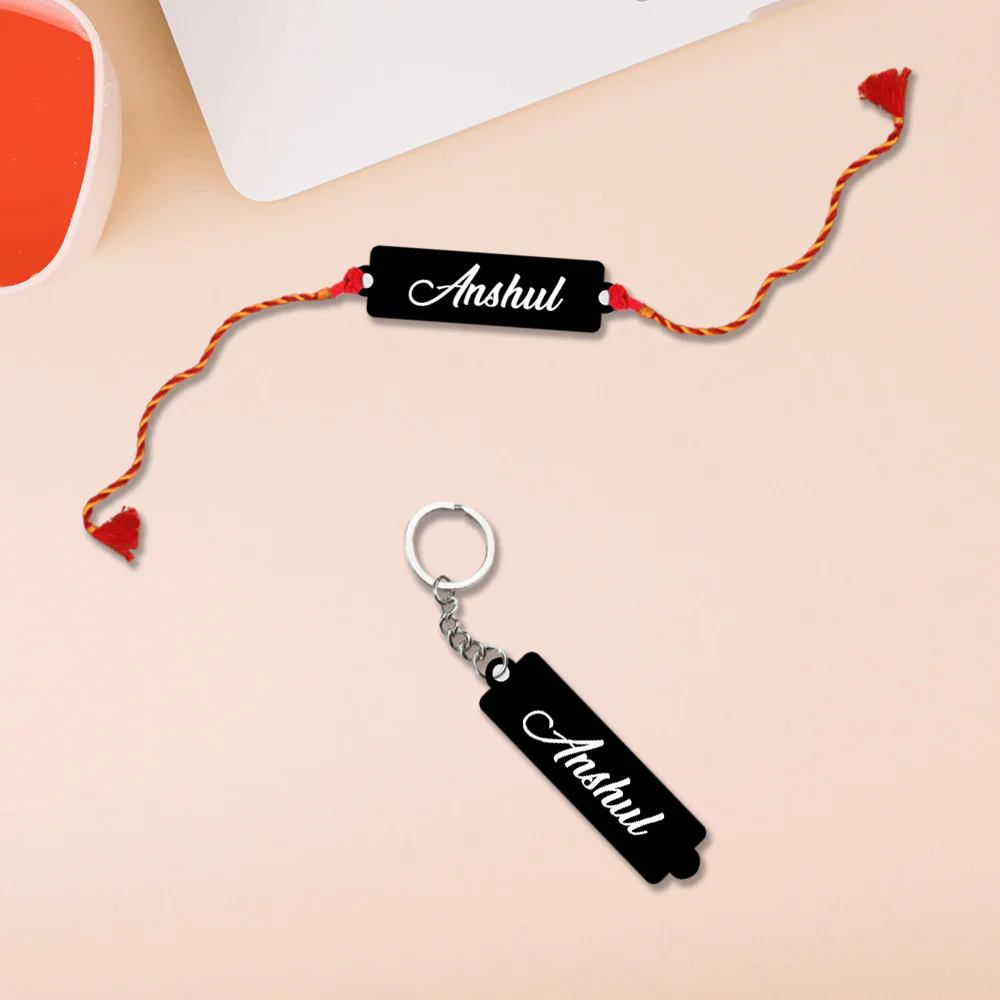 Rakhi Keychain Combo - Image 27