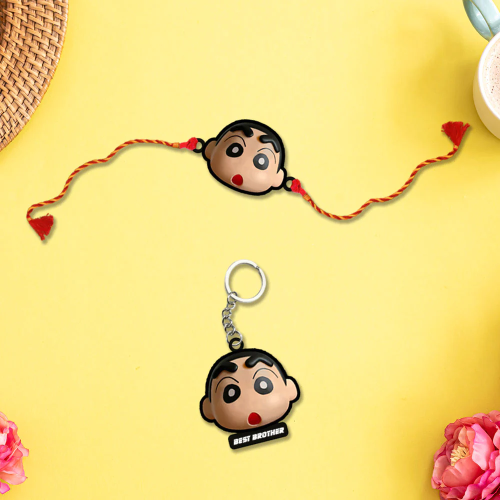Rakhi Keychain Combo - Image 28