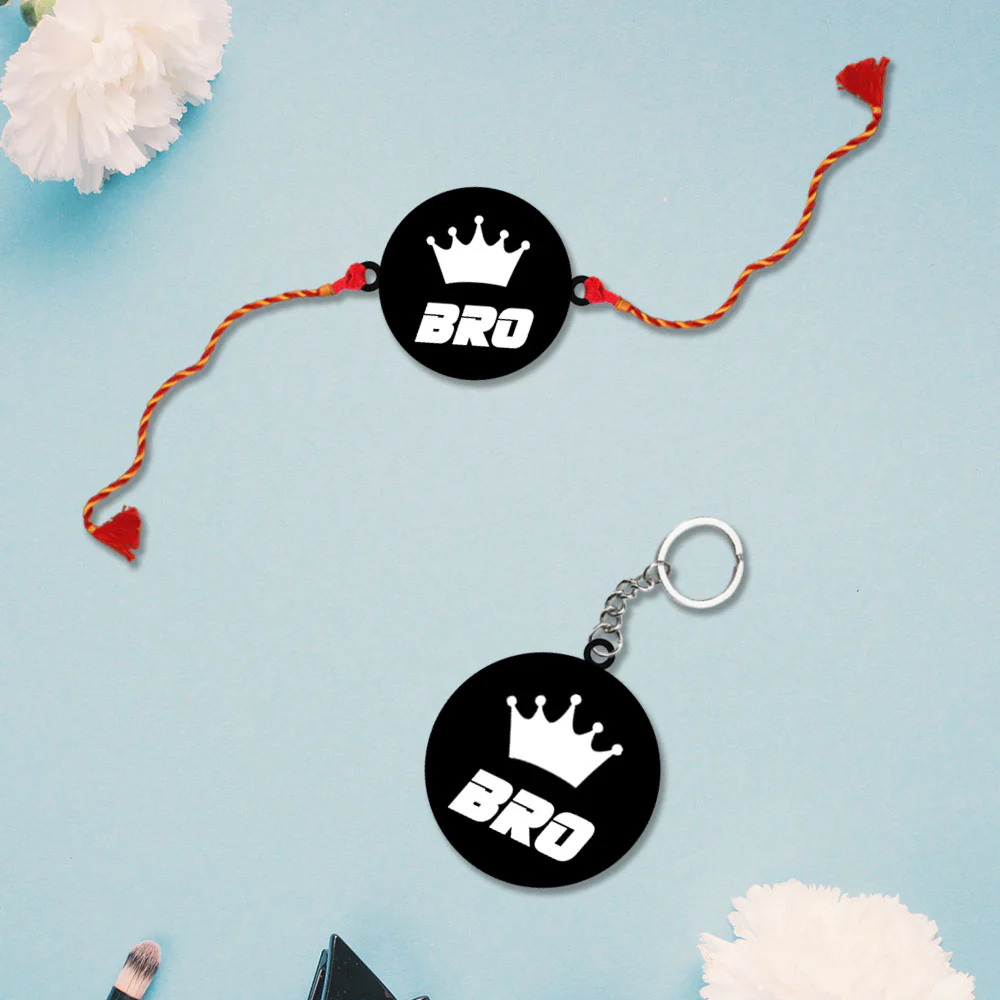 Rakhi Keychain Combo - Image 29