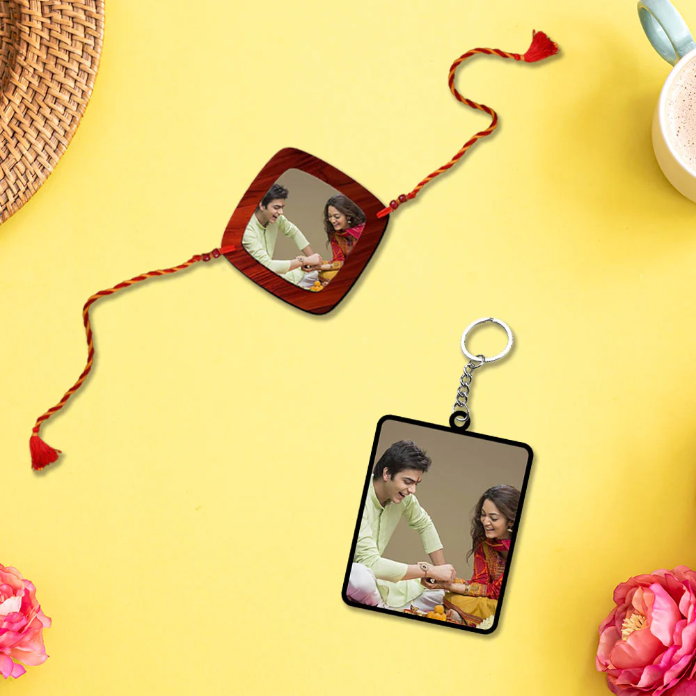 Rakhi Keychain Combo - Image 3