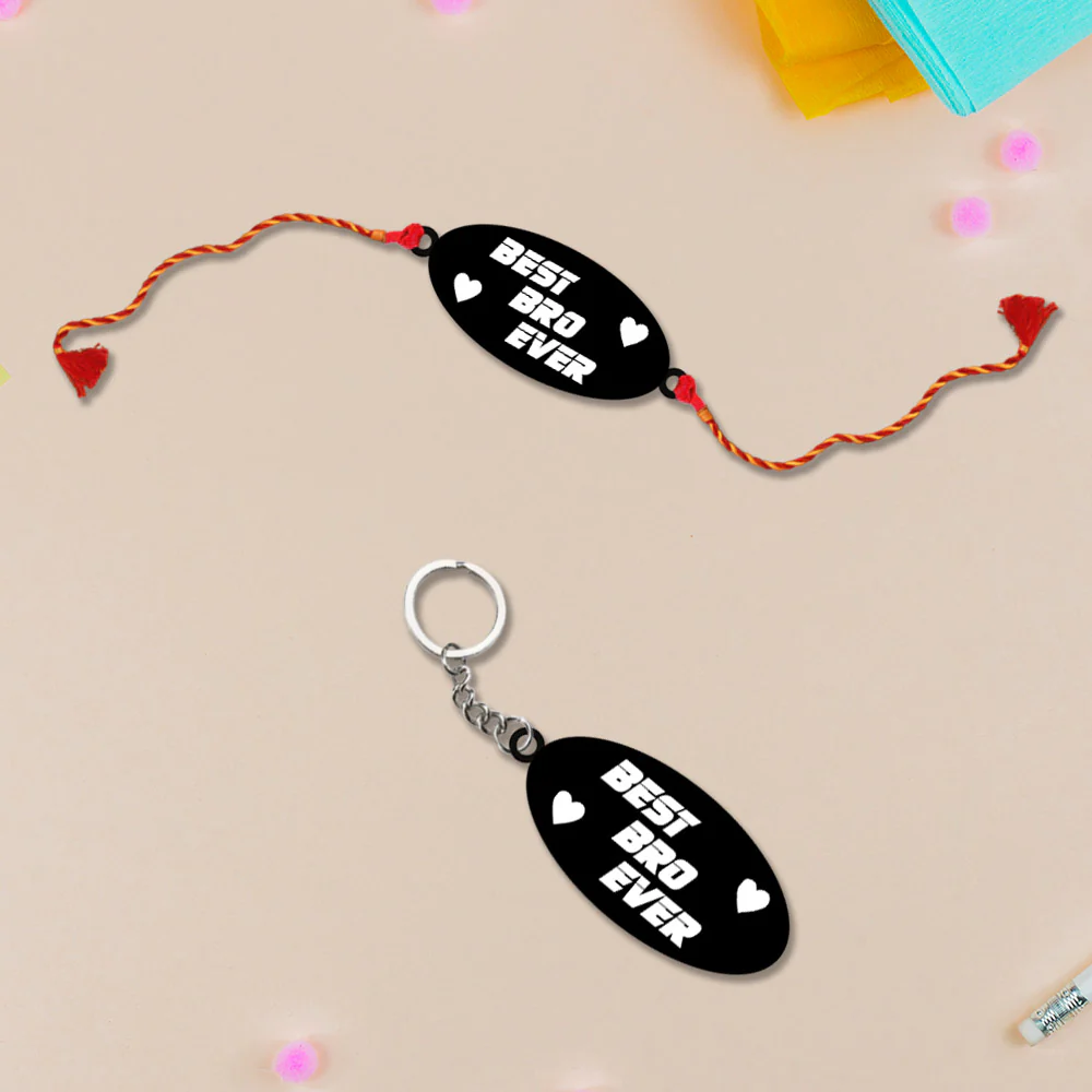 Rakhi Keychain Combo - Image 30