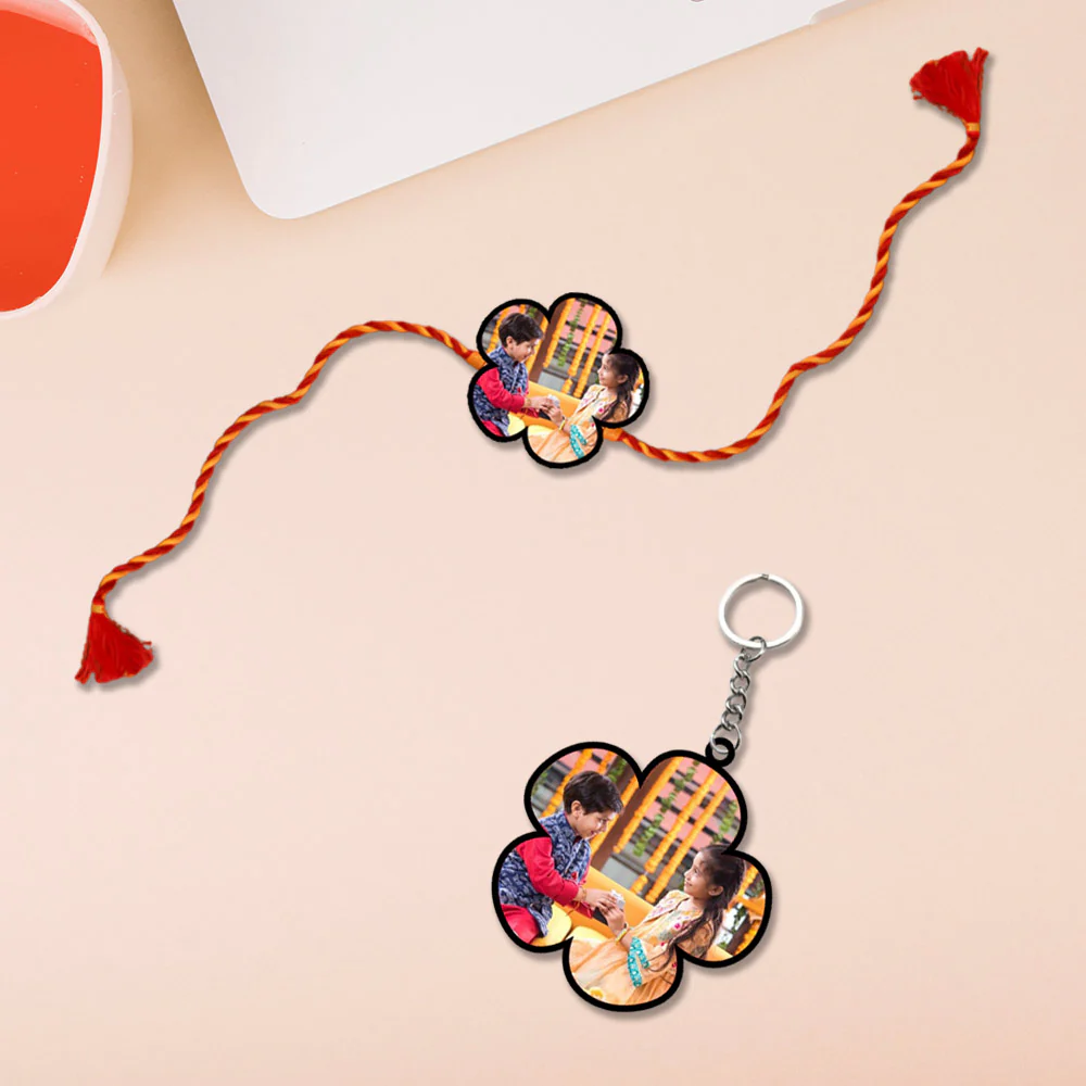 Rakhi Keychain Combo - Image 4
