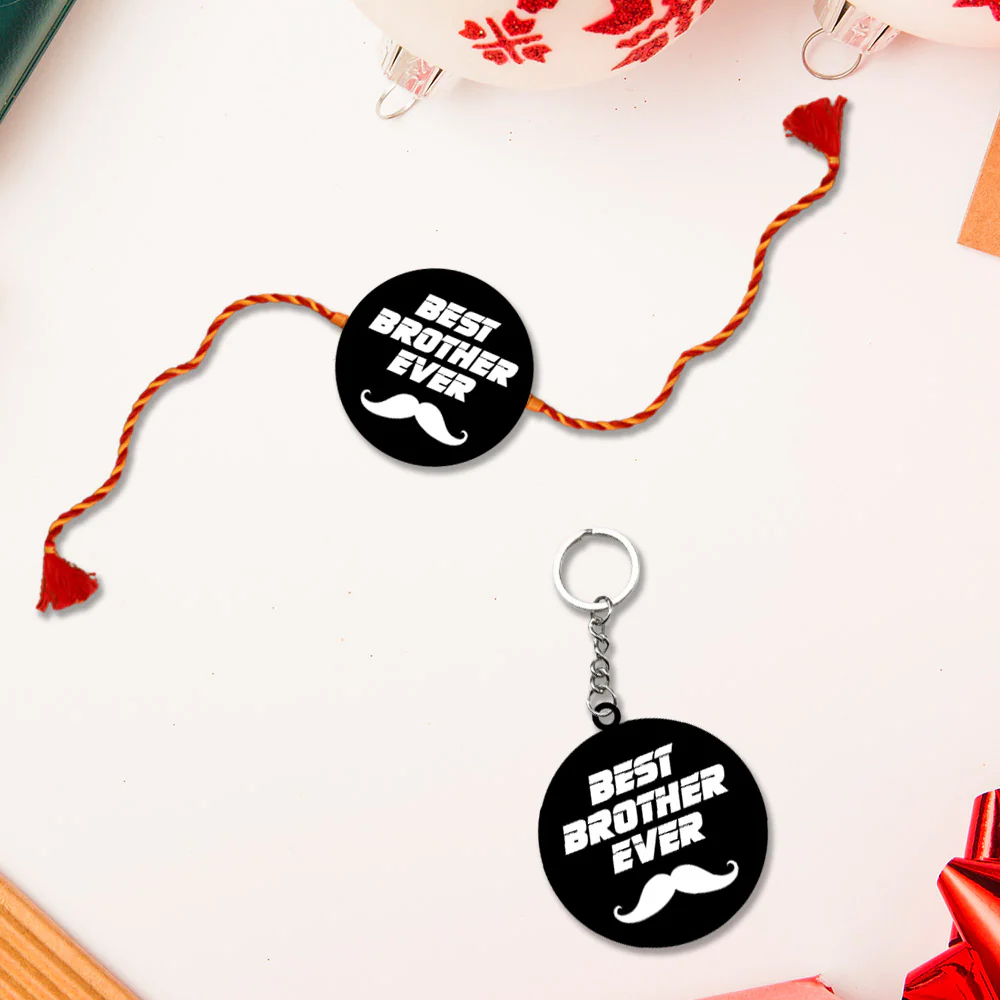 Rakhi Keychain Combo - Image 6