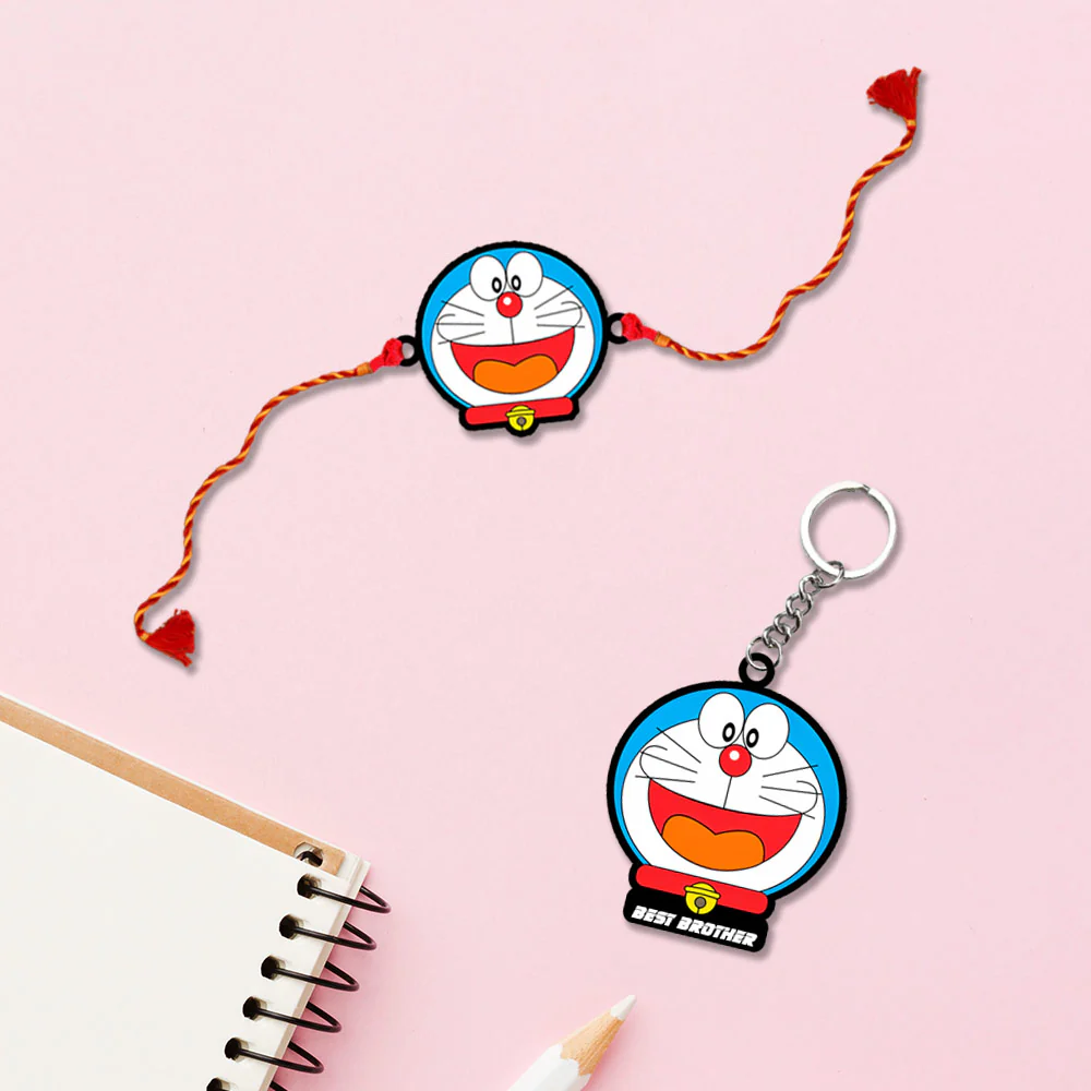 Rakhi Keychain Combo - Image 7