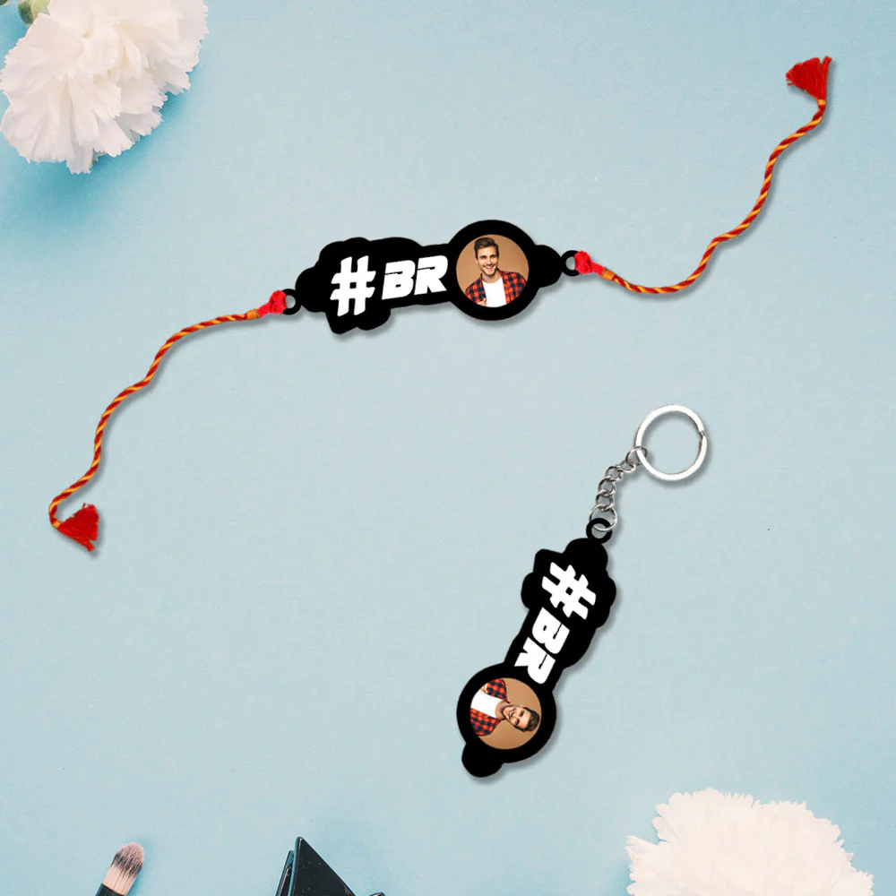 Rakhi Keychain Combo - Image 8
