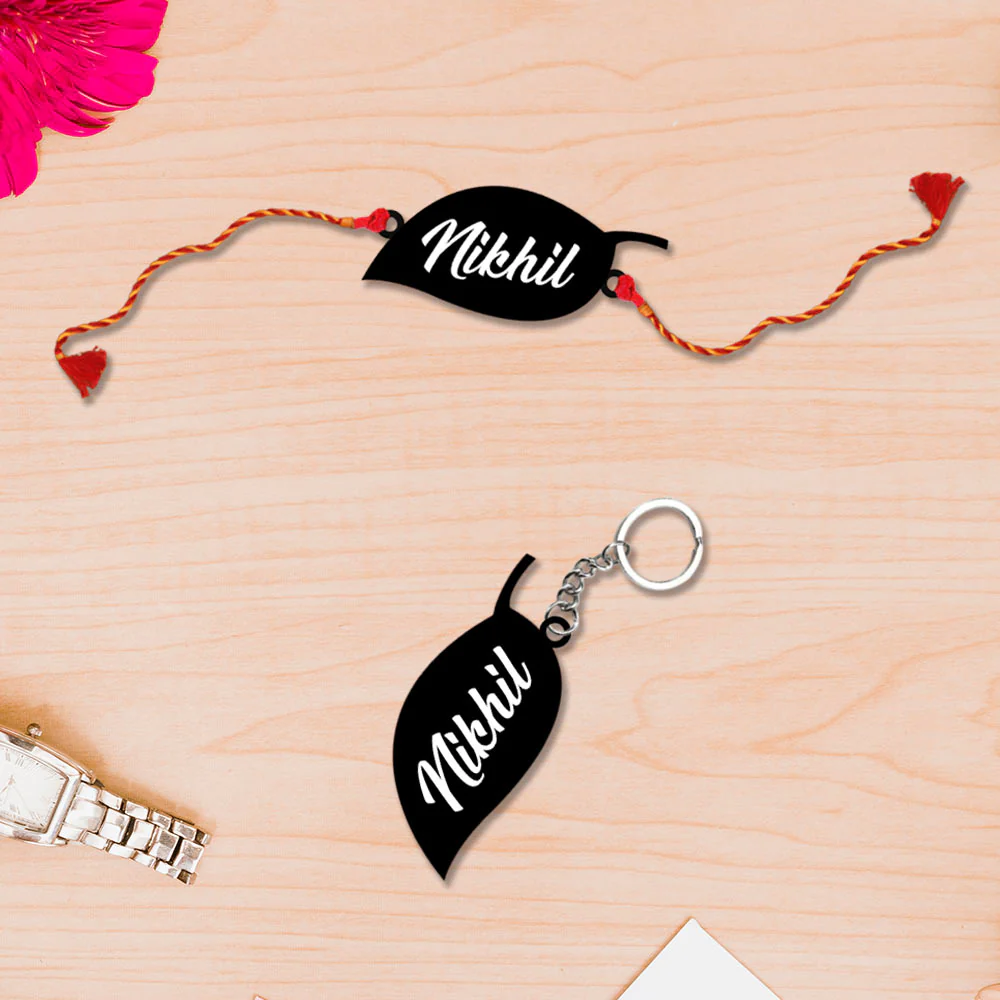 Rakhi Keychain Combo - Image 9
