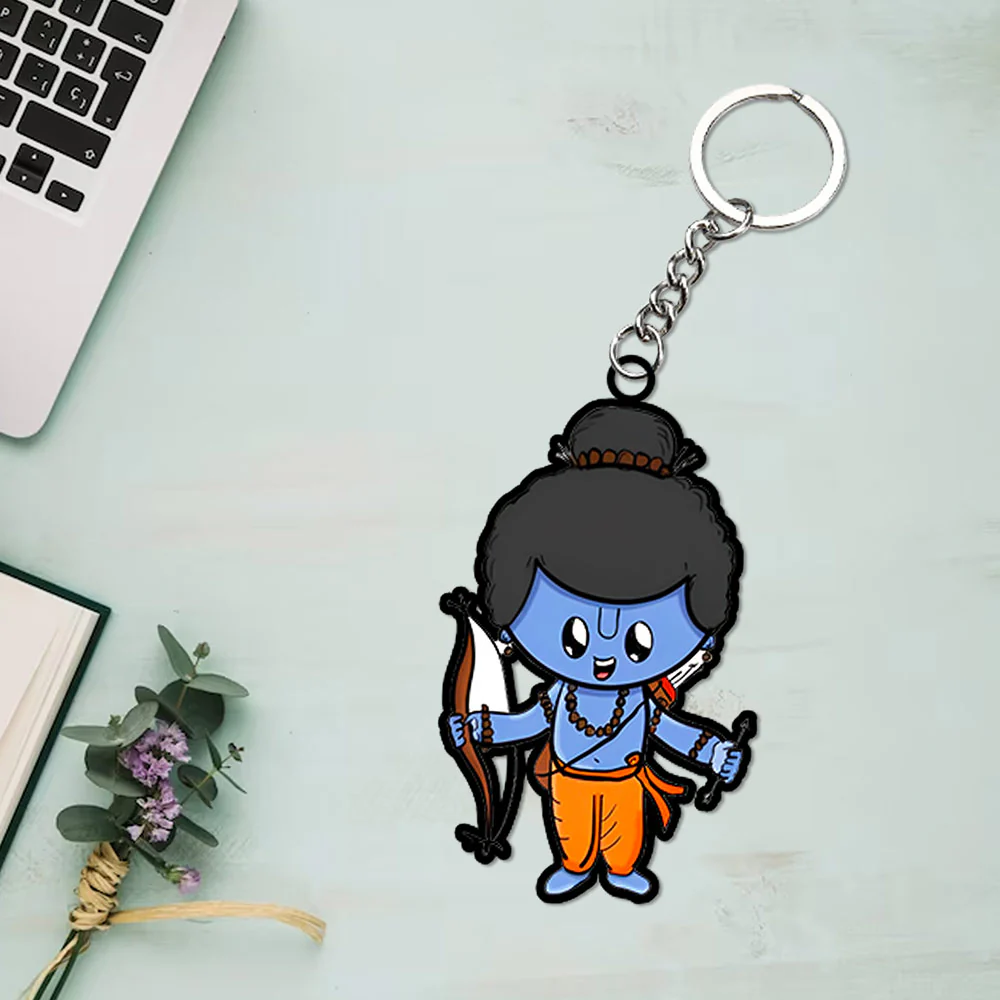 Ram ji keychain - Image 3